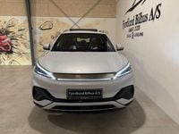 Brugt BYD Atto 3 Design 150 kW (204 HK) 2023 Hvidmetal SUV