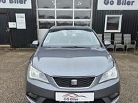 Brugt Seat Ibiza 90 HK (66 kW) 2013