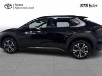 Brugt Toyota bZ4X Executive 150 kW (204 HK) 2024 202 astral black SUV