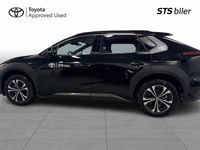 Brugt Toyota bZ4X Executive 150 kW (204 HK) 2024 202 astral black SUV