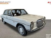 brugt Mercedes 200 2,0 95HK