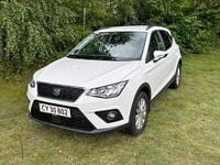 Brugt Seat Arona 116 HK (85 kW) 2018 SUV