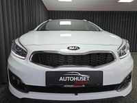 Brugt Kia Ceed Sportswagon 120 HK (88 kW) 2016 Stationcar