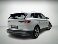 Brugt Skoda Enyaq iV 131 kW (179 HK) 2021 Hvidmetal SUV