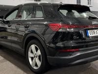 Brugt Audi Q4 e-tron 150 kW (204 HK) 2022 Sortmetal SUV