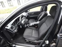 brugt Mercedes C220 T CDI BE AUT.