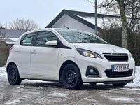 Brugt Peugeot 108 69 HK (50 kW) 2016 Hatchback
