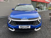 brugt Kia Sportage 1,6 T-GDI Plugin-hybrid Upgrade 4WD DCT 265HK 5d 6g Aut.