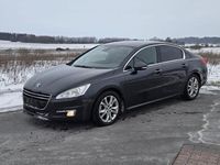 Brugt Peugeot 508 Allure 163 HK (119 kW) 2011