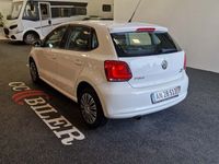 brugt VW Polo 1,6 TDi 90 Comfortline BMT