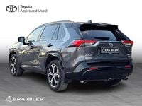 Brugt Toyota RAV4 Hybrid Style 306 HK (225 kW) 2022 Koksgrå SUV