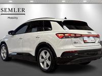 Brugt Audi Q4 e-tron 210 kW (286 HK) 2025 Hvidmetal SUV