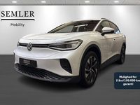 Brugt VW ID.4 Style 210 kW (286 HK) 2024 Hvid SUV