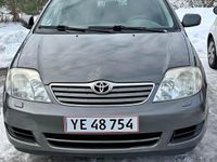 Brugt Toyota Corolla 90 HK (66 kW) 2006 Stationcar