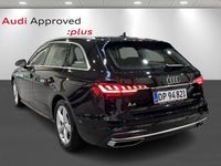 brugt Audi A4 40 TFSi Prestige+ Avant S tronic