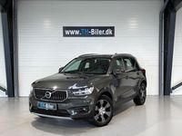 Brugt Volvo XC40 Inscription 150 HK (110 kW) 2019 SUV
