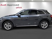 brugt Audi Q5 50 TFSi e S-line quattro S tronic