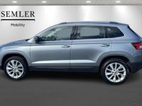 brugt Skoda Karoq 1,6 TDi 115 Style DSG