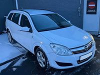 Brugt Opel Astra 116 HK (85 kW) 2008