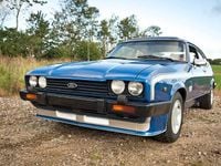 Brugt Ford Capri 1976 Coupe