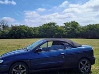 Brugt Renault Mégane Cabriolet 90 HK (66 kW) 1999 Cabriolet