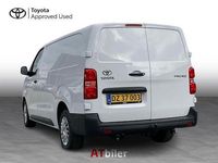 brugt Toyota Proace Proace 2A Long/En skydedør COMFORT MASTER 2.0 diesel 144hp man. gear