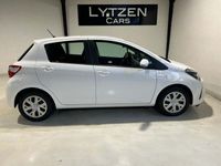 brugt Toyota Yaris Hybrid 1,5 Hybrid e-CVT