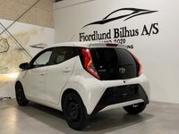 brugt Toyota Aygo 1,0 VVT-i x-press