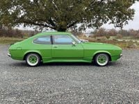 Brugt Ford Capri 140 HK (102 kW) 1977 Grøn