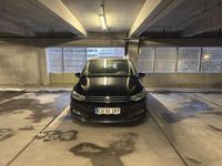 Brugt VW Touran Highline 190 HK (139 kW) 2016 Sort MPV