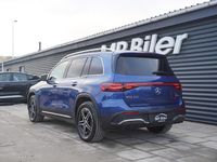 Brugt Mercedes EQB300 AMG 167 kW (228 HK) 2025 Blåmetal SUV