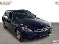 brugt Mercedes C220 d T 2,1 D Progressive 9G-Tronic 170HK Stc Aut.