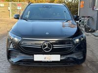 Brugt Mercedes EQA300 AMG line 167 kW (228 HK) 2021 Sortmetal SUV