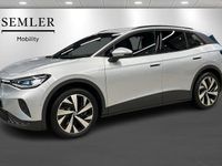 Brugt VW ID.4 Style 210 kW (286 HK) 2025 Sølvmetal SUV