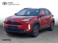 Brugt Toyota Yaris Cross Plus 116 HK (85 kW) 2023 Rødmetal SUV
