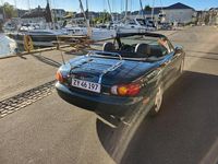 Brugt Mazda MX5 110 HK (80 kW) 2000 Cabriolet