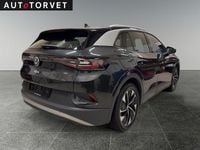 Brugt VW ID.4 Pro 150 kW (204 HK) 2021 Koksmetal SUV