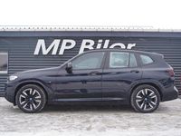 Brugt BMW iX3 M Sport 210 kW (286 HK) 2022 Mørkblåmetal SUV