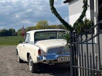 Brugt Studebaker Gran Turismo Hawk 215 HK (158 kW) 1962 Hvid