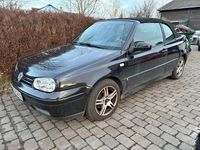 Brugt VW Golf Cabriolet 1999 Cabriolet