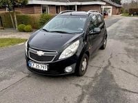 Brugt Chevrolet Spark 68 HK (50 kW) 2009 Hatchback