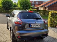 brugt Nissan Juke dCi Hatchback, 5 dørs 2WD 6M/T