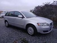 Brugt Volvo V50 110 HK (80 kW) 2008 Stationcar