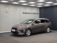 Brugt Kia Ceed Sportswagon Active 100 HK (73 kW) 2021 Brunmetal Stationcar
