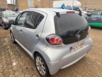 Brugt Toyota Aygo 68 HK (50 kW) 2009 Hatchback