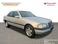 brugt Mercedes C220 d 2,2 D 95HK Aut.