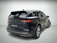 Brugt Skoda Enyaq iV 194 kW (265 HK) 2024 Sortmetal SUV