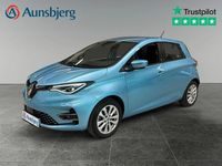 Brugt Renault Zoe Experience 100 kW (136 HK) 2021 Blå metal Hatchback