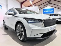 Brugt Skoda Enyaq iV 150 kW (204 HK) 2021 SUV