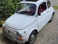 Brugt Fiat 500 18 HK (13 kW) 1970 Sedan